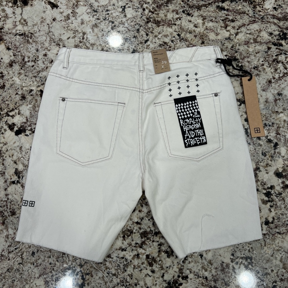 Ksubi shorts